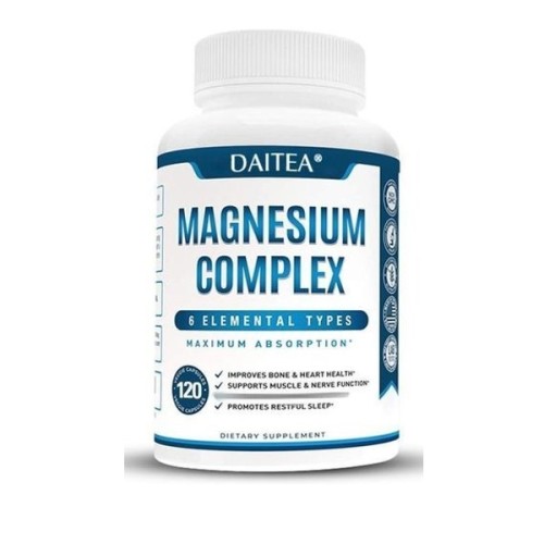 Daitea Magnesium Complex Capsules